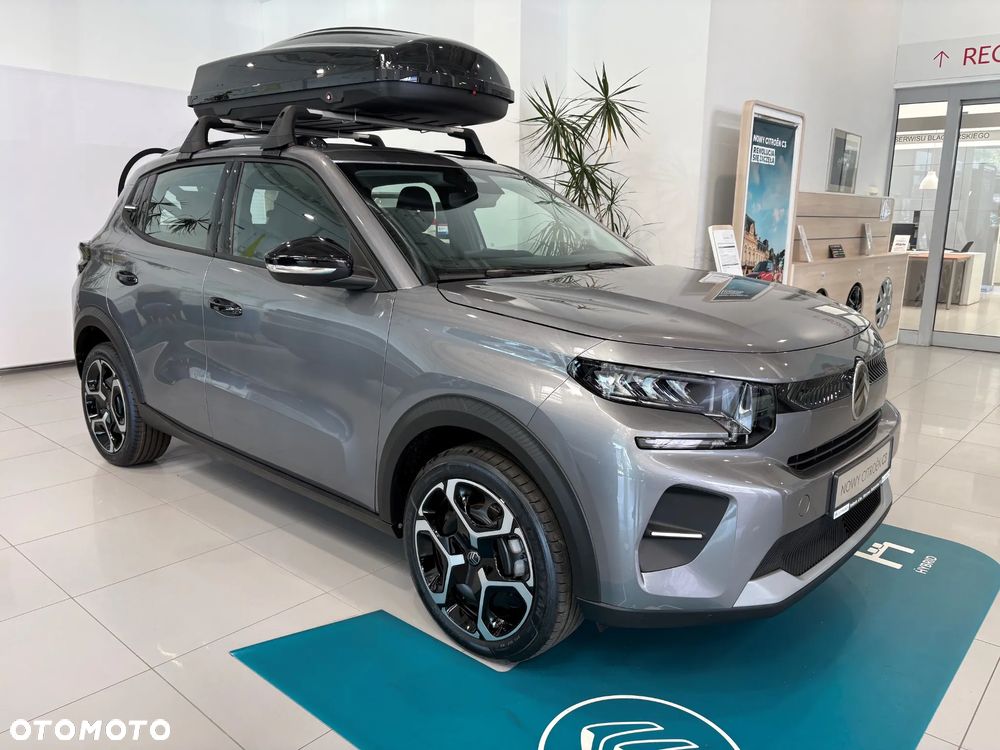 Citroën C3 EV113 Comfort Range 44.8kWh Plus