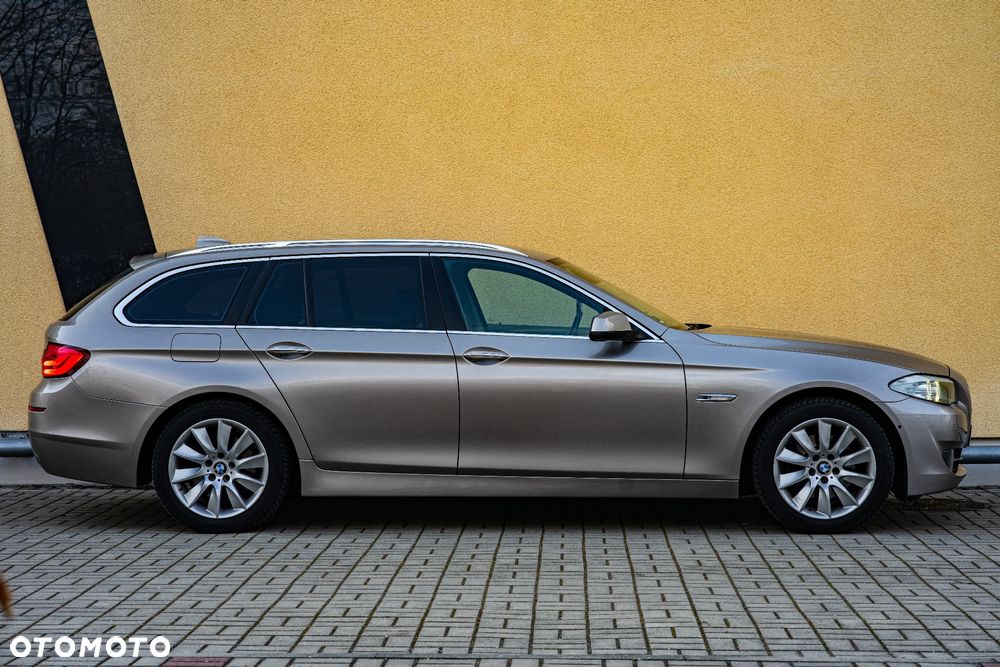 BMW Seria 5 520d - 3