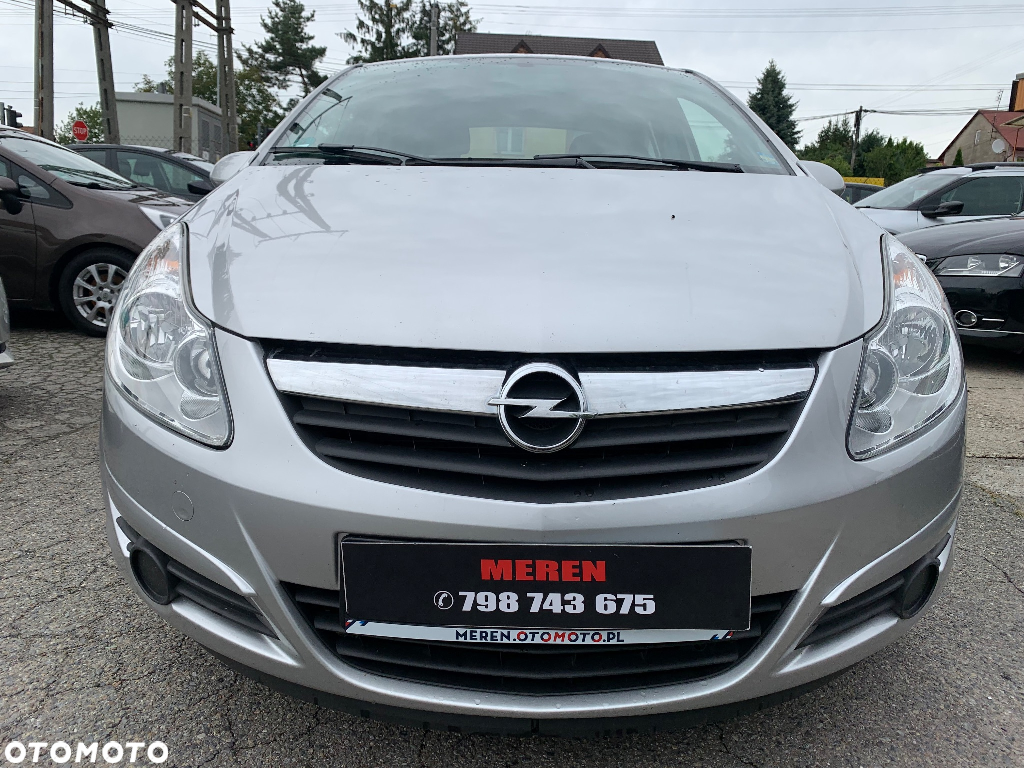 Opel Corsa 1.2 16V Enjoy - 5