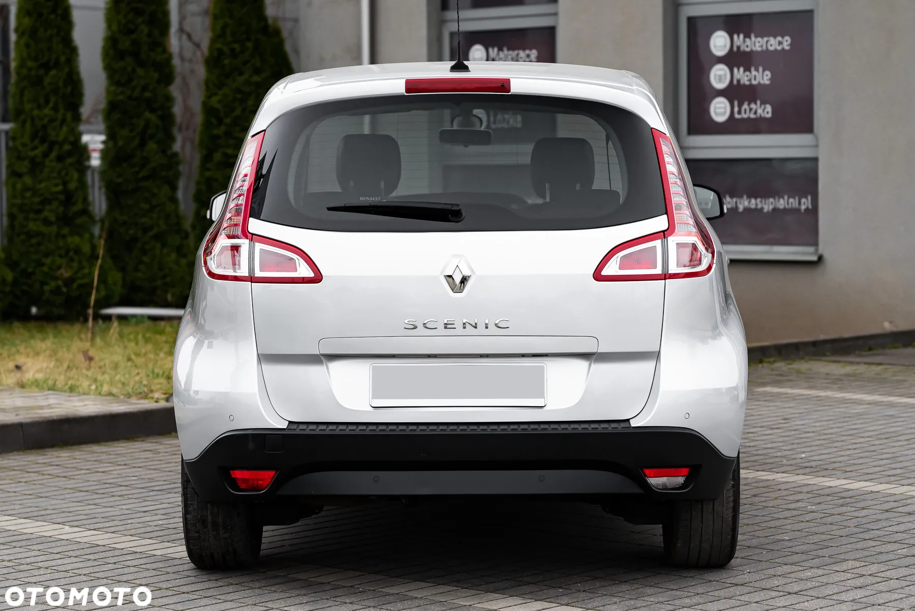 Renault Scenic 2.0 16V 140 CVT Bose Edition - 11