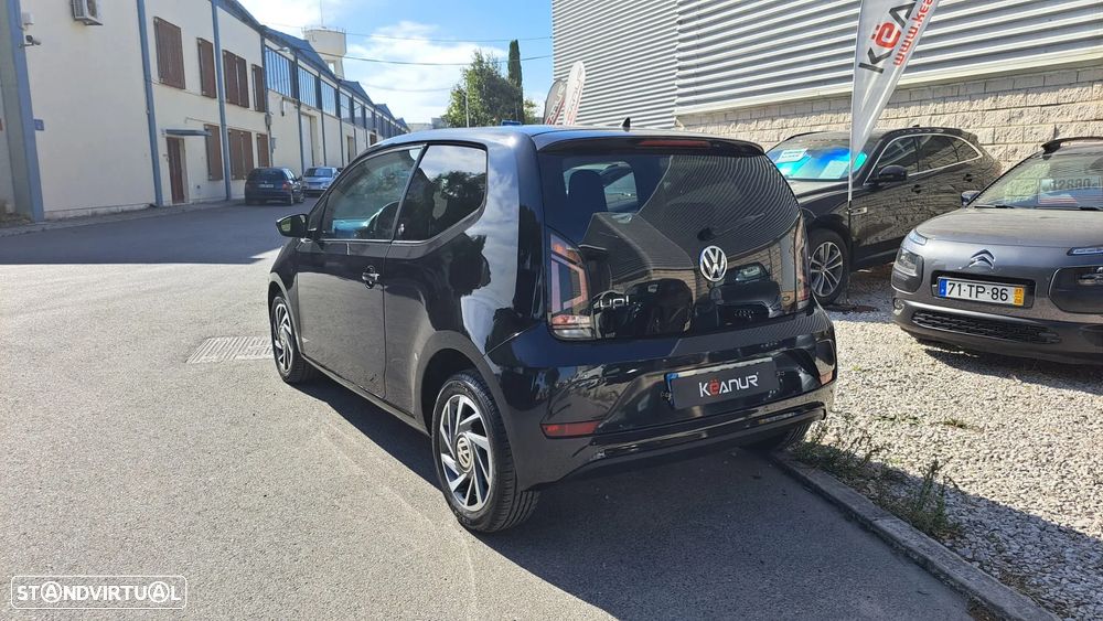 VW Up! (BlueMotion ) sound - 22