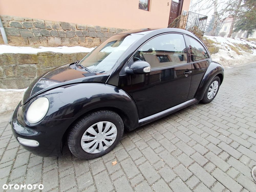 Volkswagen New Beetle 1.9 TDI - 4