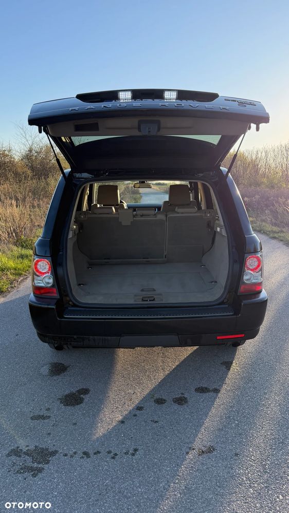 Land Rover Range Rover Sport V8 HSE - 13