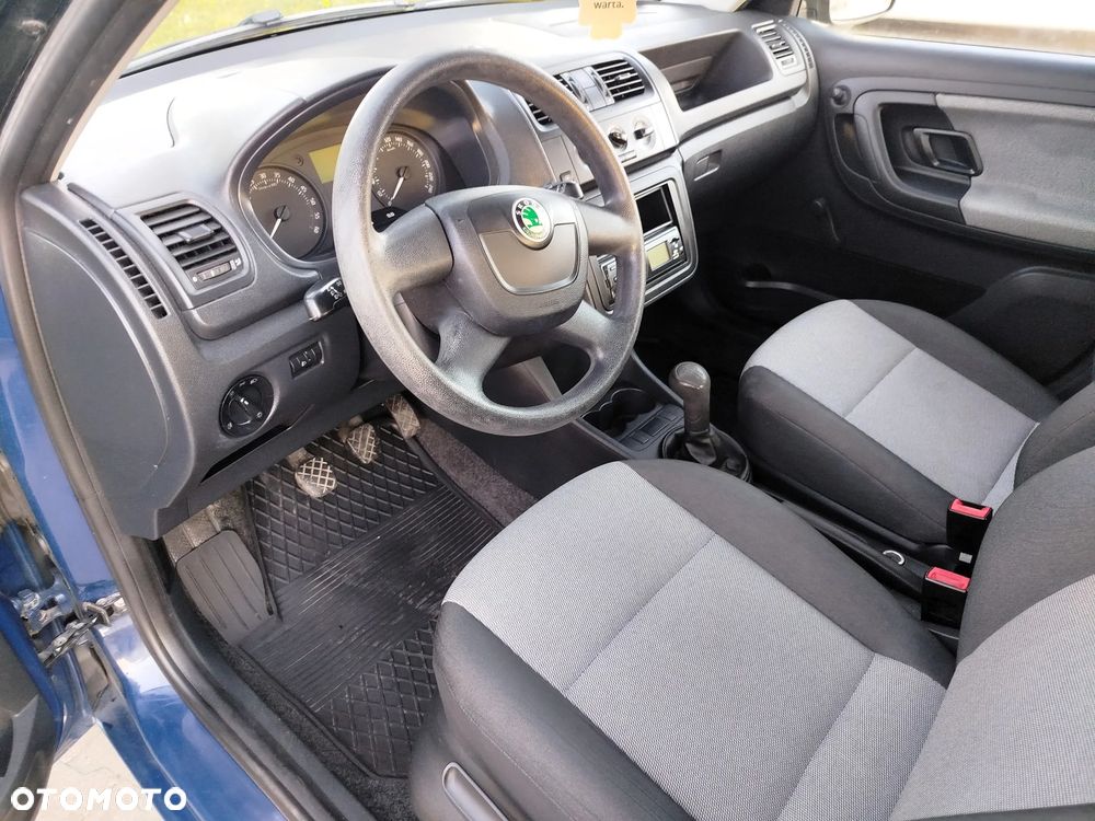 Skoda Fabia 1.6 TDI DPF Family - 11