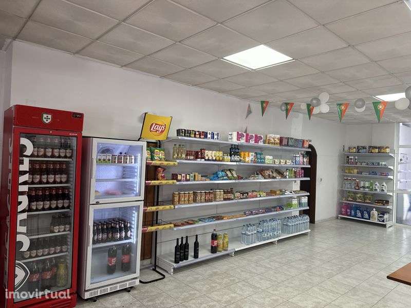 Sale of mini mercada e cafe - Grande imagem: 3/6