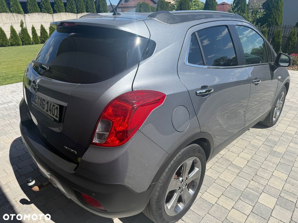 Opel Mokka 1.4 T Cosmo - 5