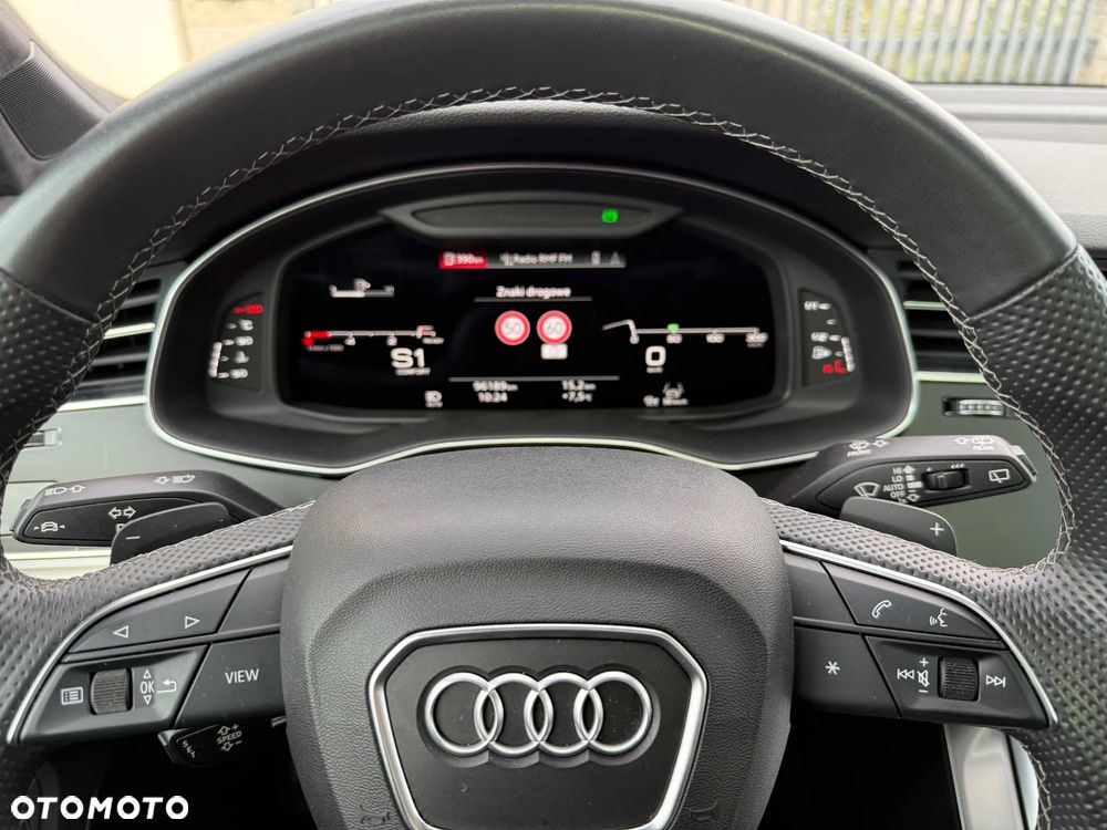 Audi SQ7 4.0 TDI Quattro Tiptronic - 25