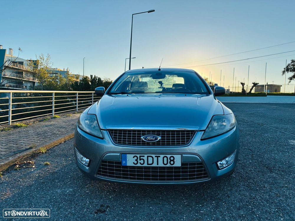 Ford Mondeo 1.8 TDCi Titanium - 7