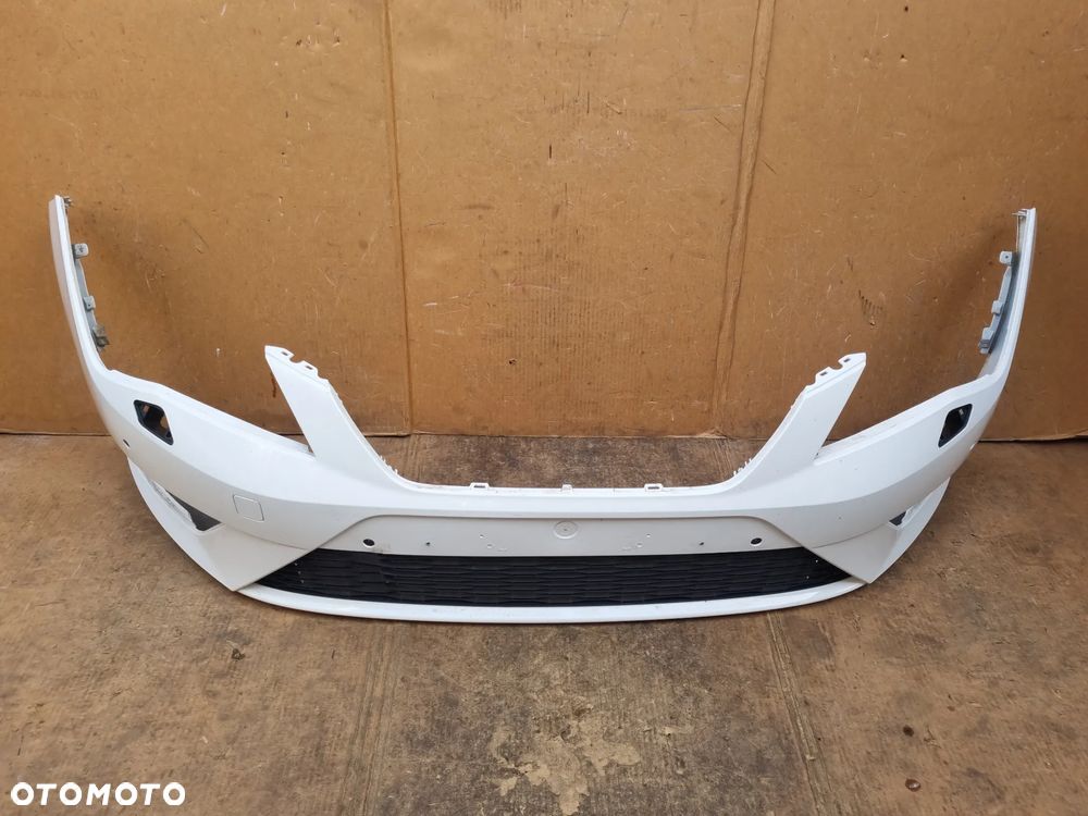 SEAT LEON III 5F0 FR ZDERZAK PRZÓD PRZEDNI - 5