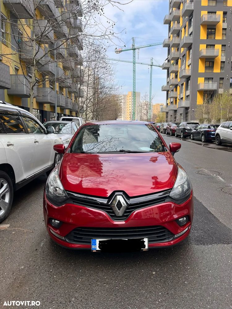 Renault Clio - 3