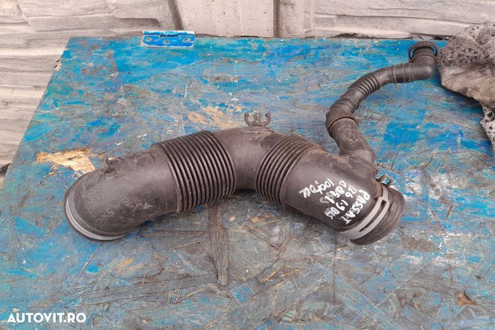 Furtun admisie 3C0129654M 3C0129654M Volkswagen VW Passat B6 [2005 - - 1