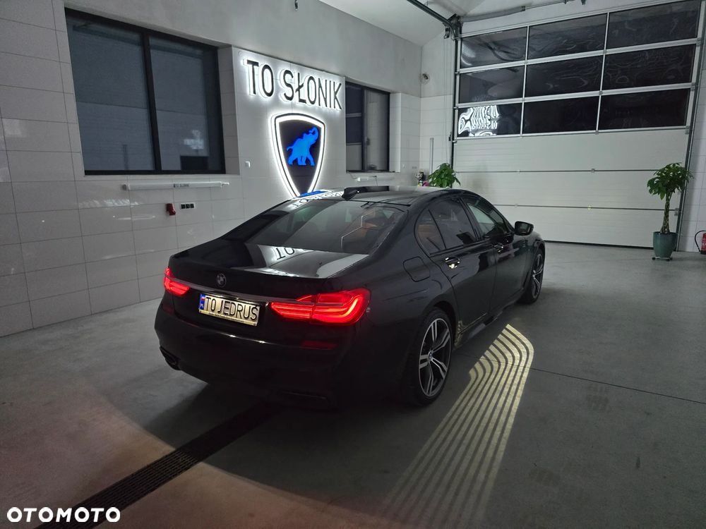 BMW Seria 7 730d xDrive - 40