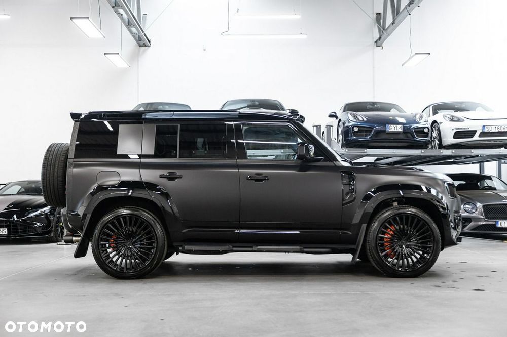 Land Rover Defender - 7