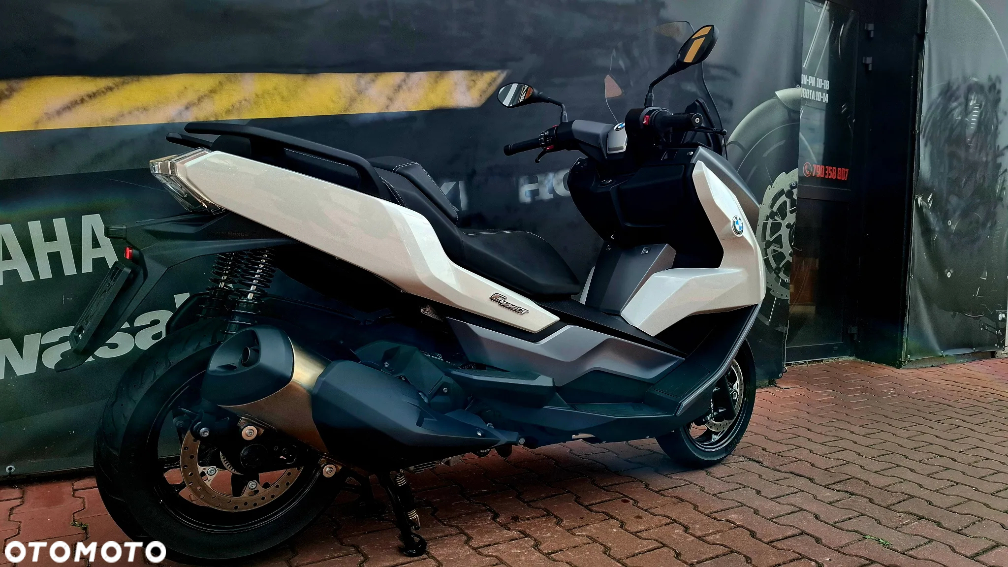BMW C 400 GT - 6