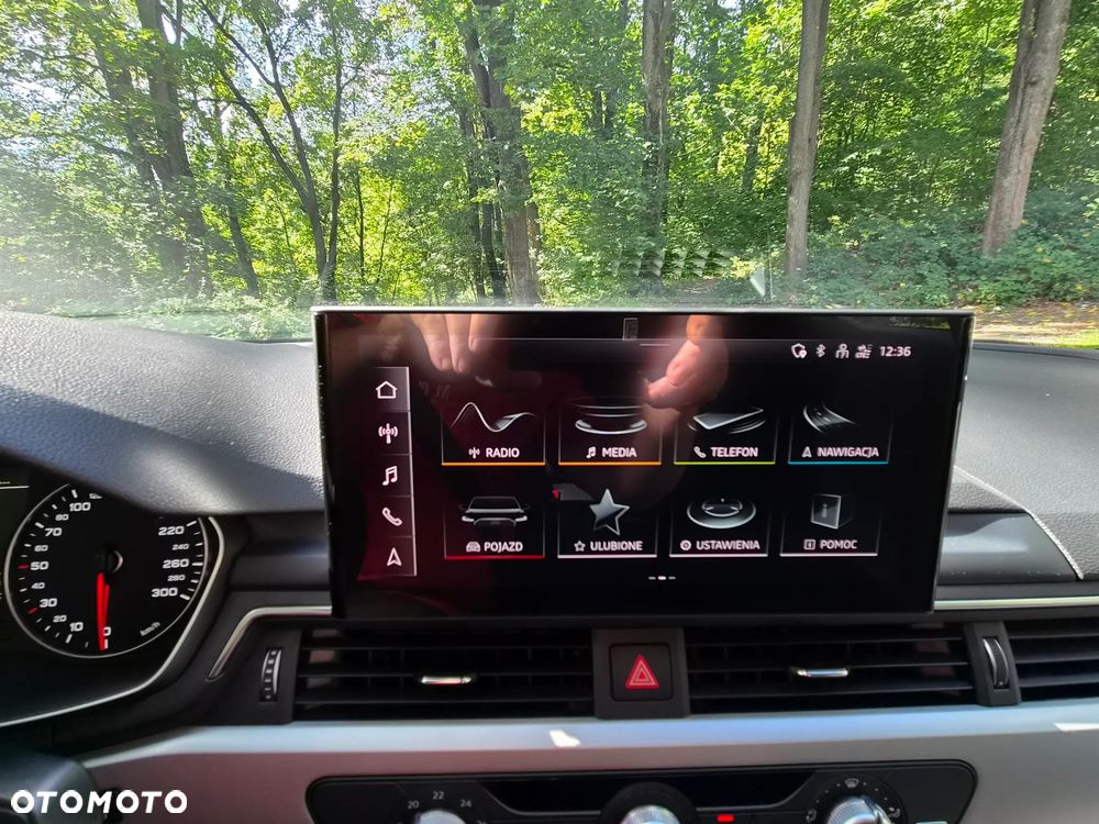 Audi A4 Limousine 35 TDI mHEV Advanced S tronic - 22