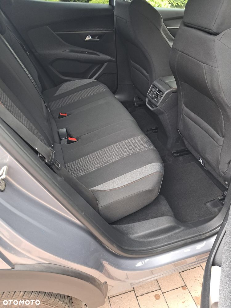 Peugeot 3008 BlueHDi 130 Stop & Start EAT8 Active - 5