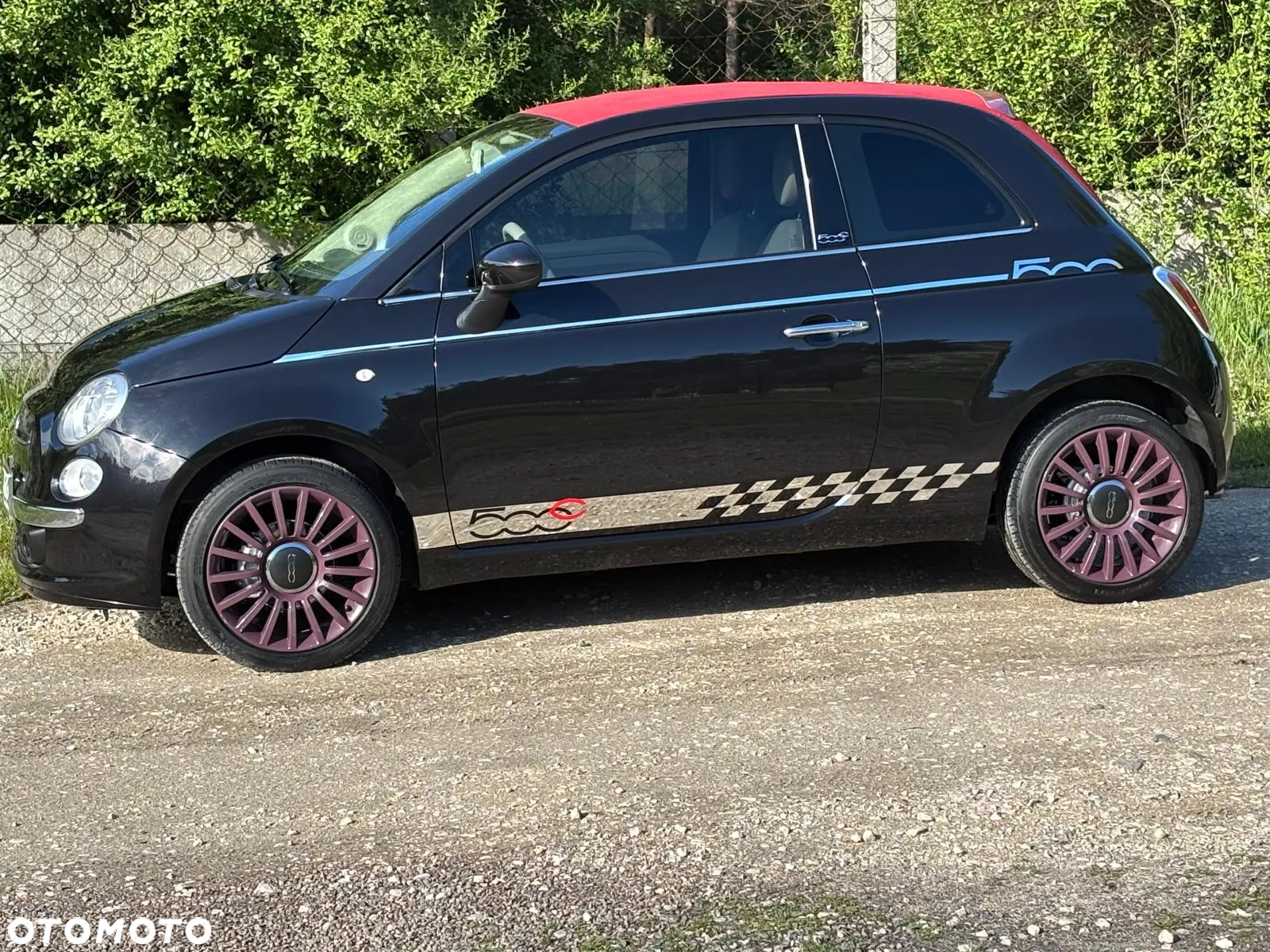 Fiat 500 1.2 8V S - 3