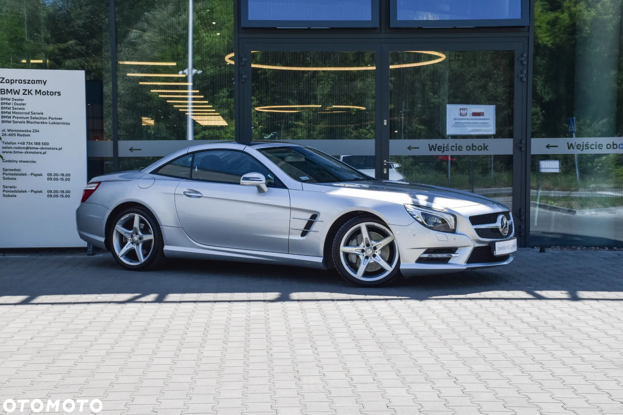 Mercedes-Benz SL 500 - 3