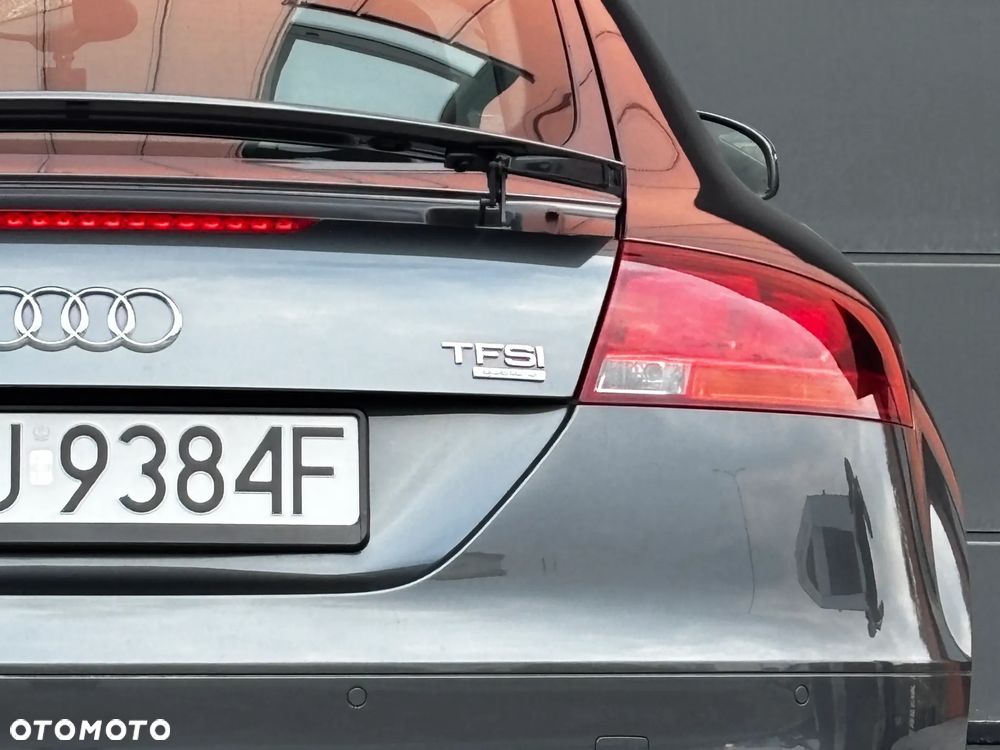 Audi TT Coupé 2.0 TFSI Quattro S tronic - 7