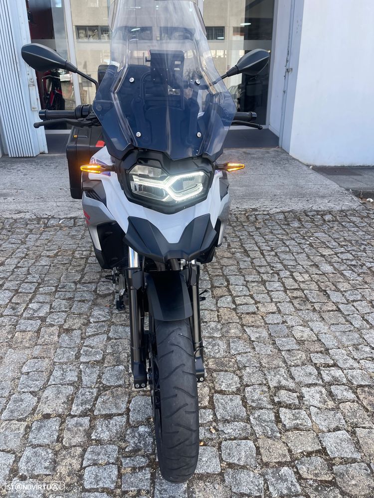 BMW F 750 GS F750GS - 14