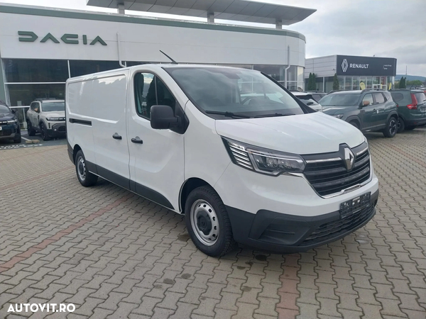 Renault Furgon L2H1
