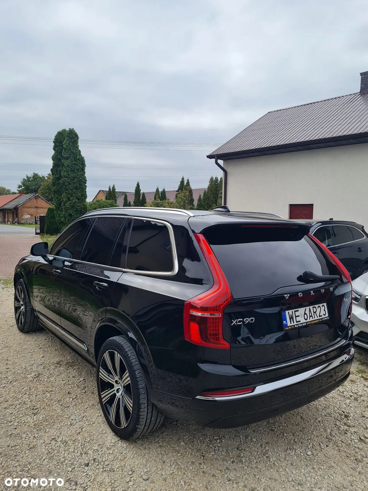 Volvo XC 90 T6 AWD Geartronic Momentum - 3