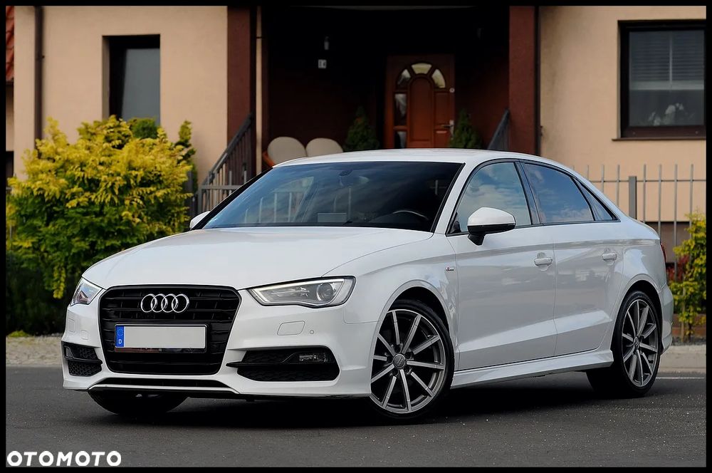 Audi A3 Limousine 2.0 TDI (clean diesel) S line Sportpaket - 11