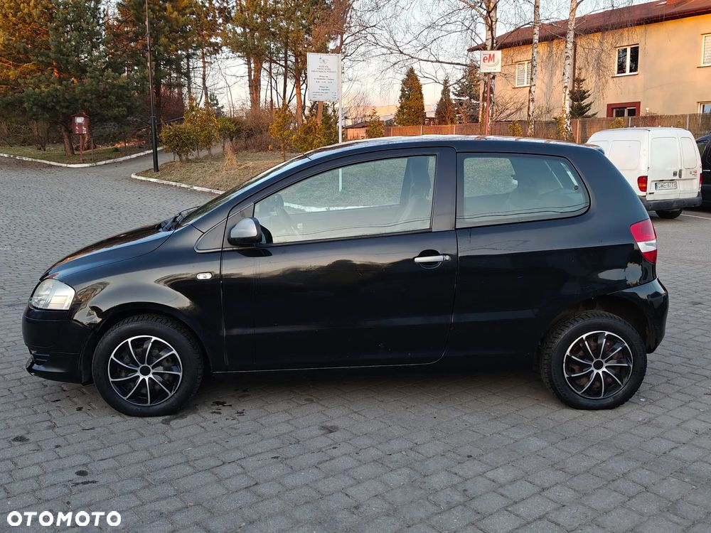 Volkswagen Fox - 16