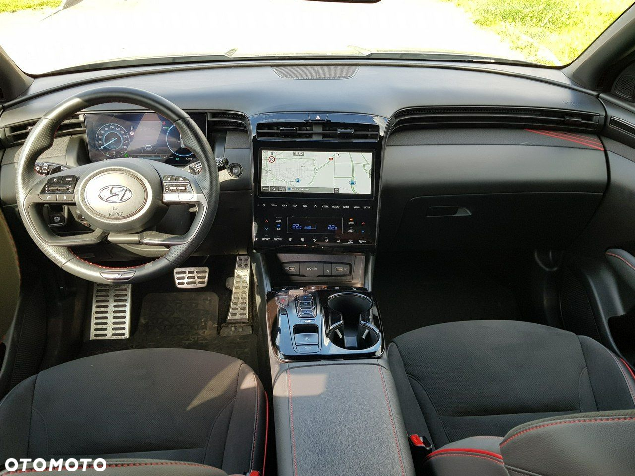 Hyundai Tucson - 13