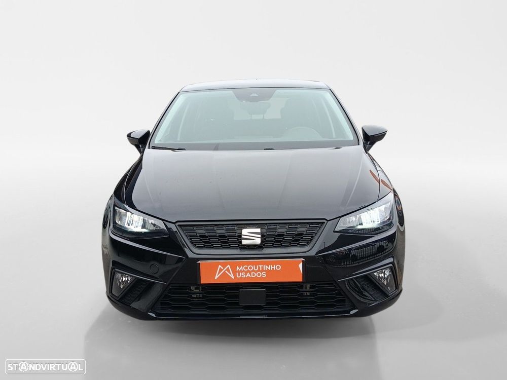 SEAT Ibiza 1.0 TSI Style — fotografia 8