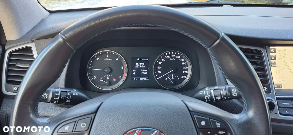 Hyundai Tucson 2.0 CRDI 2WD Style - 19