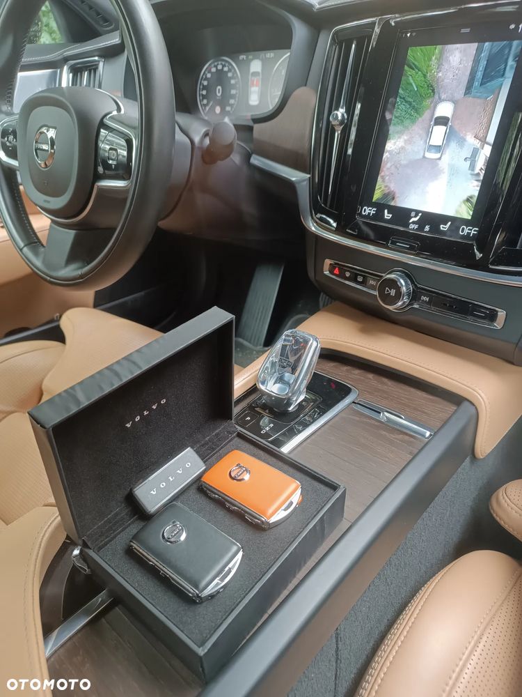 Volvo S90 B5 D AWD Inscription - 5