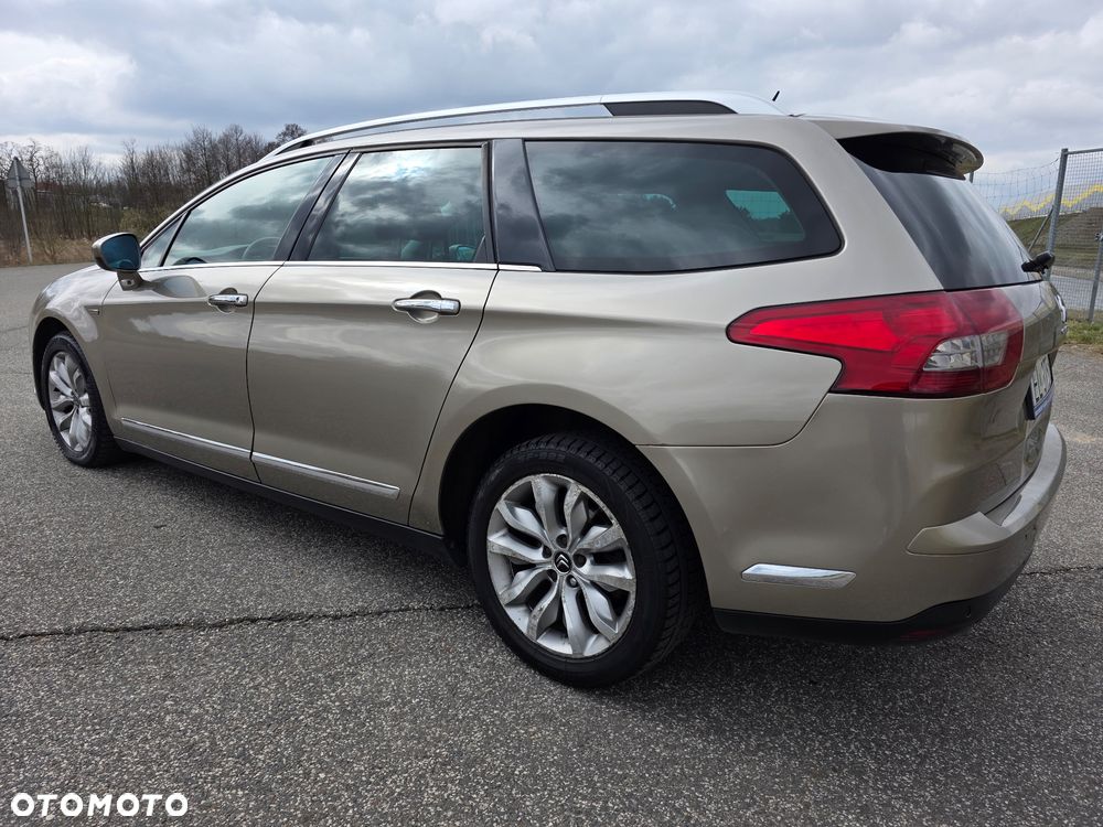 Citroën C5 2.0 HDi Exclusive - 5