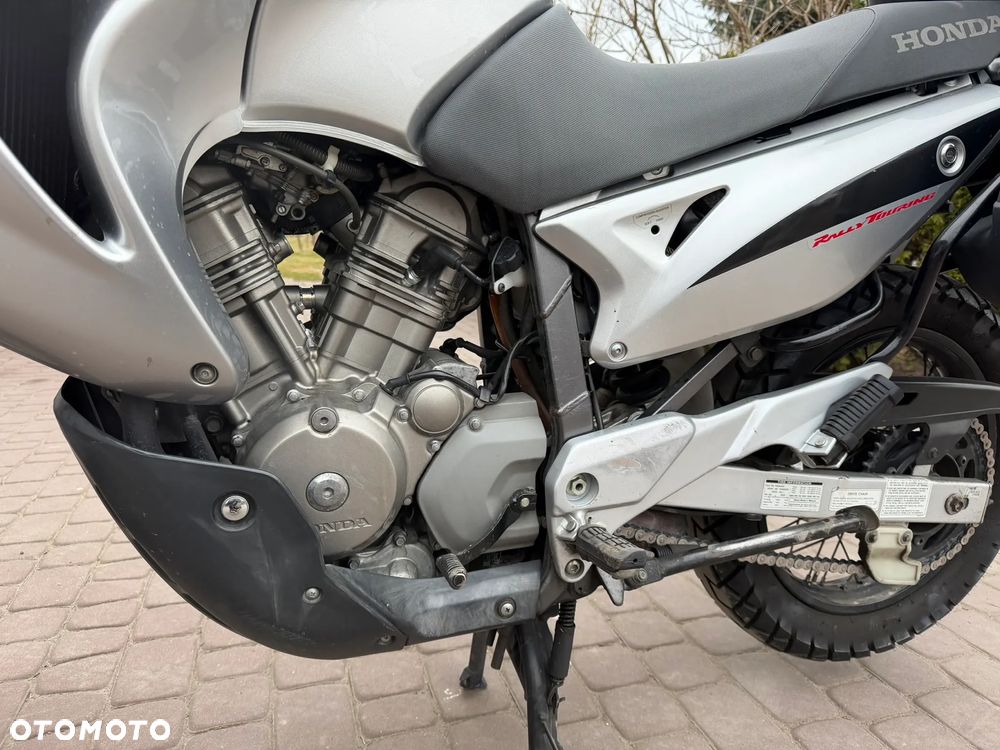 Honda Transalp - 7