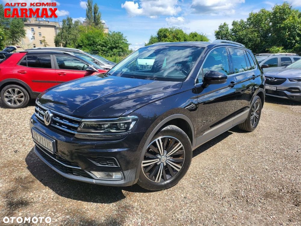 Volkswagen Tiguan - 2