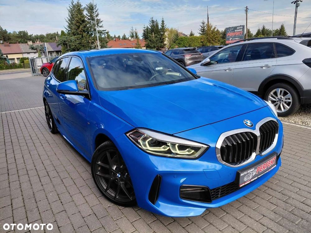 BMW Seria 1 - 4