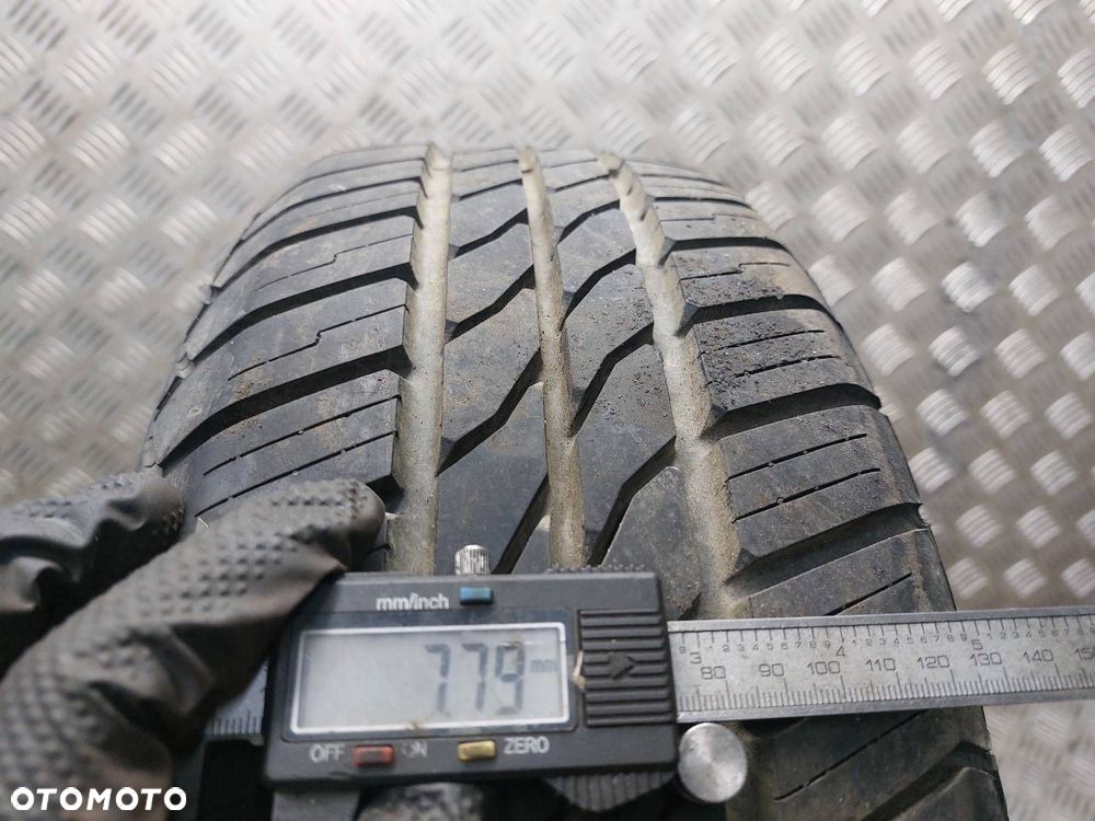 KOŁO ZAPASOWE ZAPAS 4x100 5,5Jx14 ET44 FI56,1 185/65R14 MITSUBISHI - 6