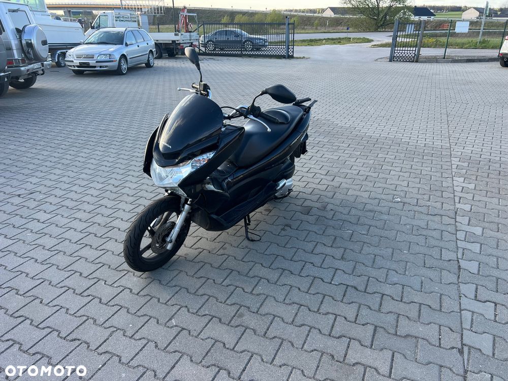Honda PCX - 2