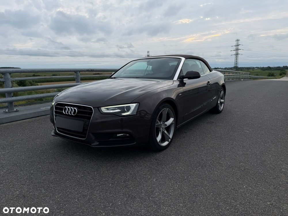 Audi A5 Cabrio - 8