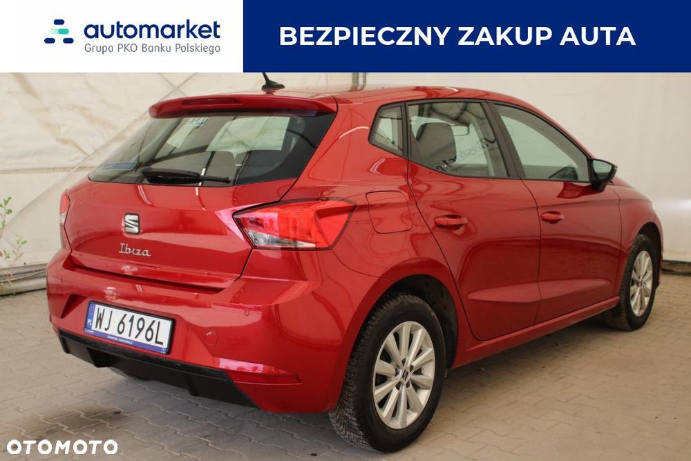 Seat Ibiza 1.0 TSI Style S&S - 4