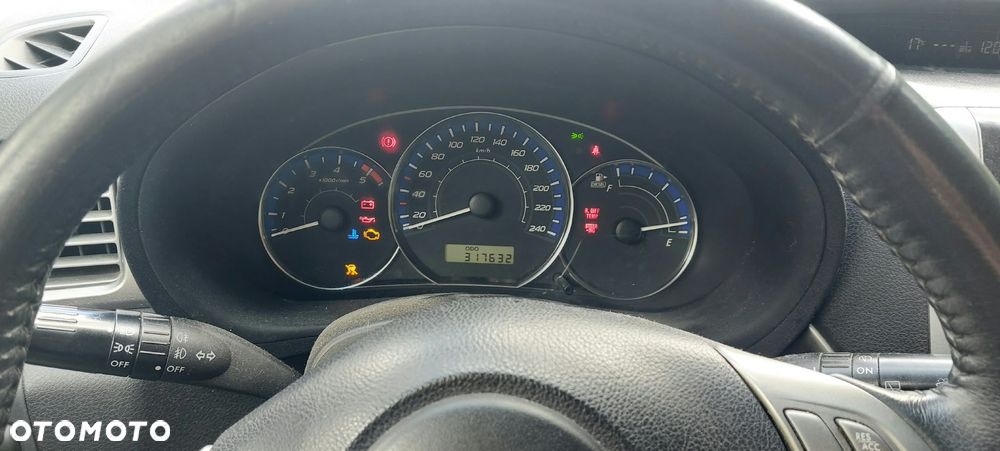 Subaru Forester 2.0D VR 000 - 5