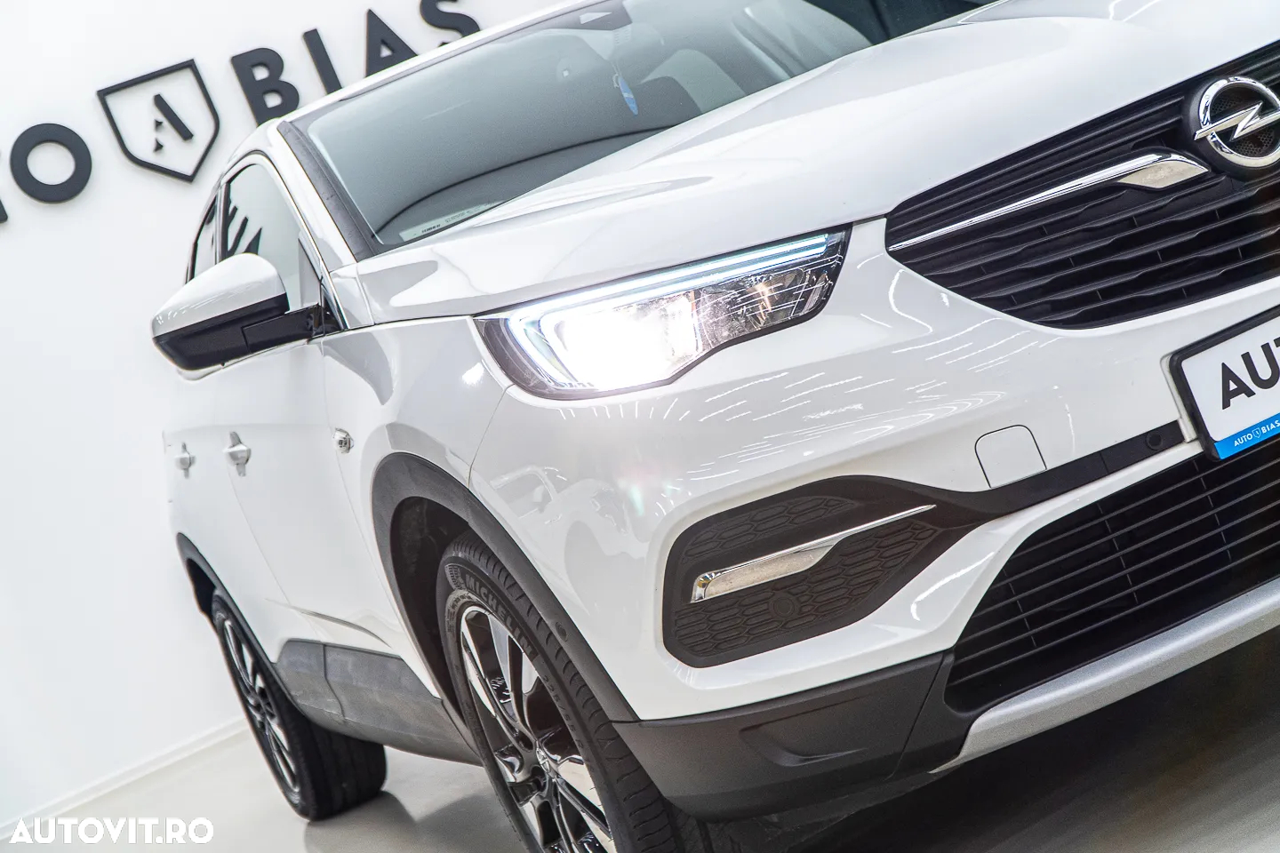 Opel Grandland X 1.2 Turbo START/STOP Innovation Aut. - 31