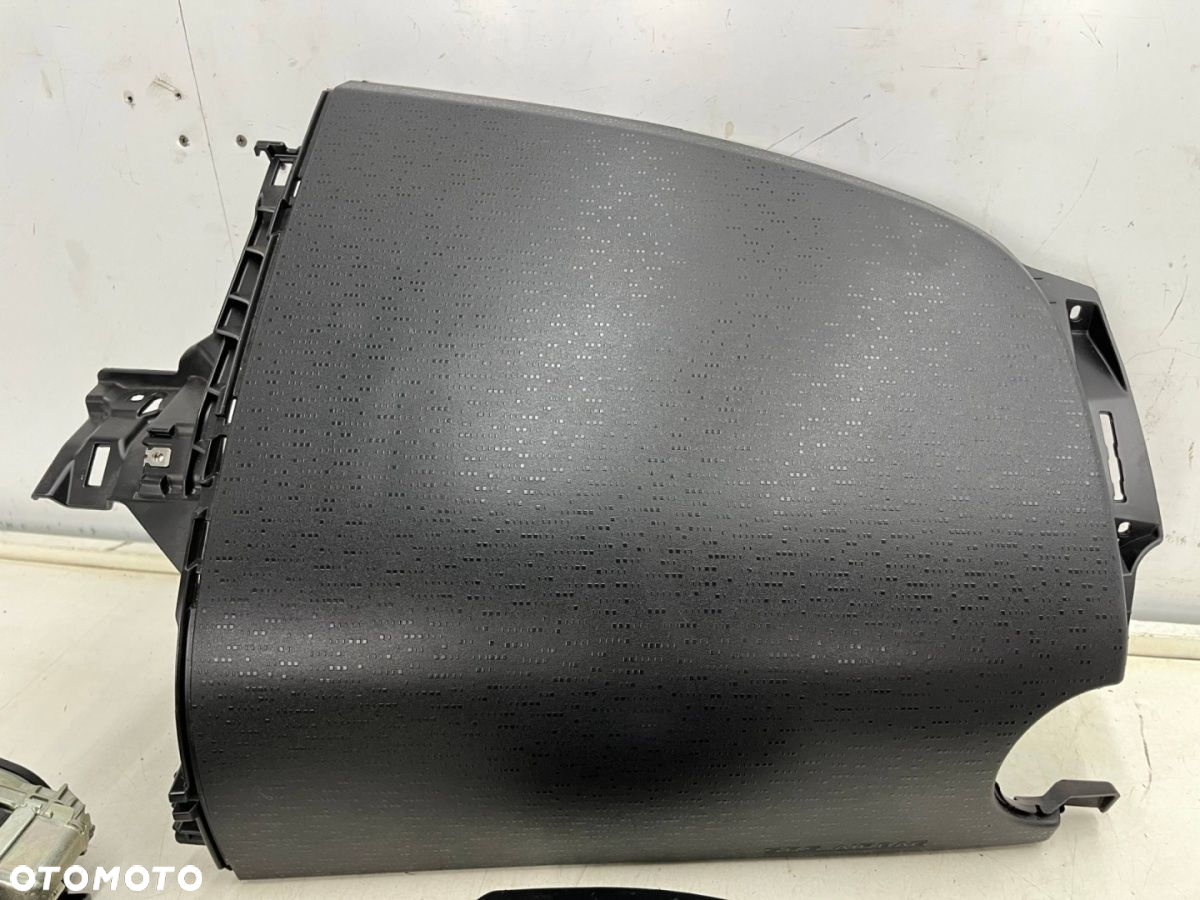 Airbag Mitsubishi Colt 6 VI Z30 08-12r. LIFT 3d 3Drzwi pasy bezpieczeństwa poduszki powietrzne KPL - 2