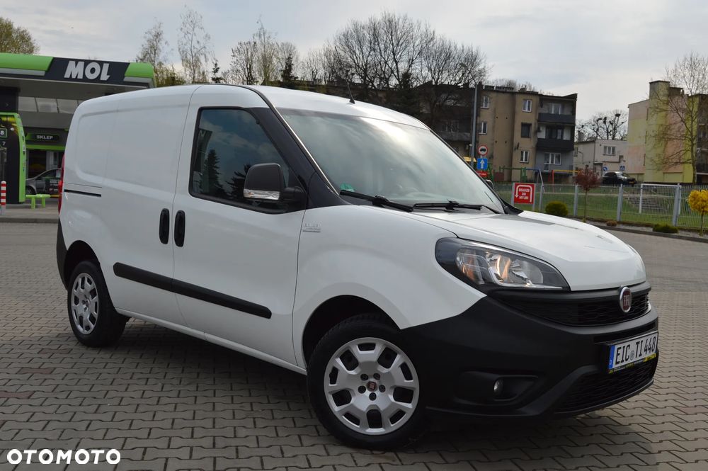 Fiat Doblo - 10
