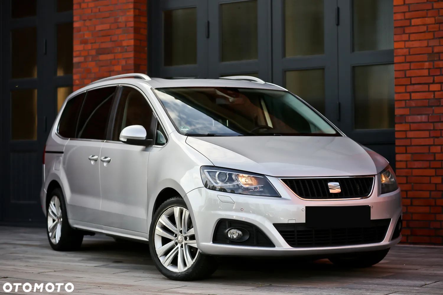 Seat Alhambra 2.0 TDI Style DSG - 1