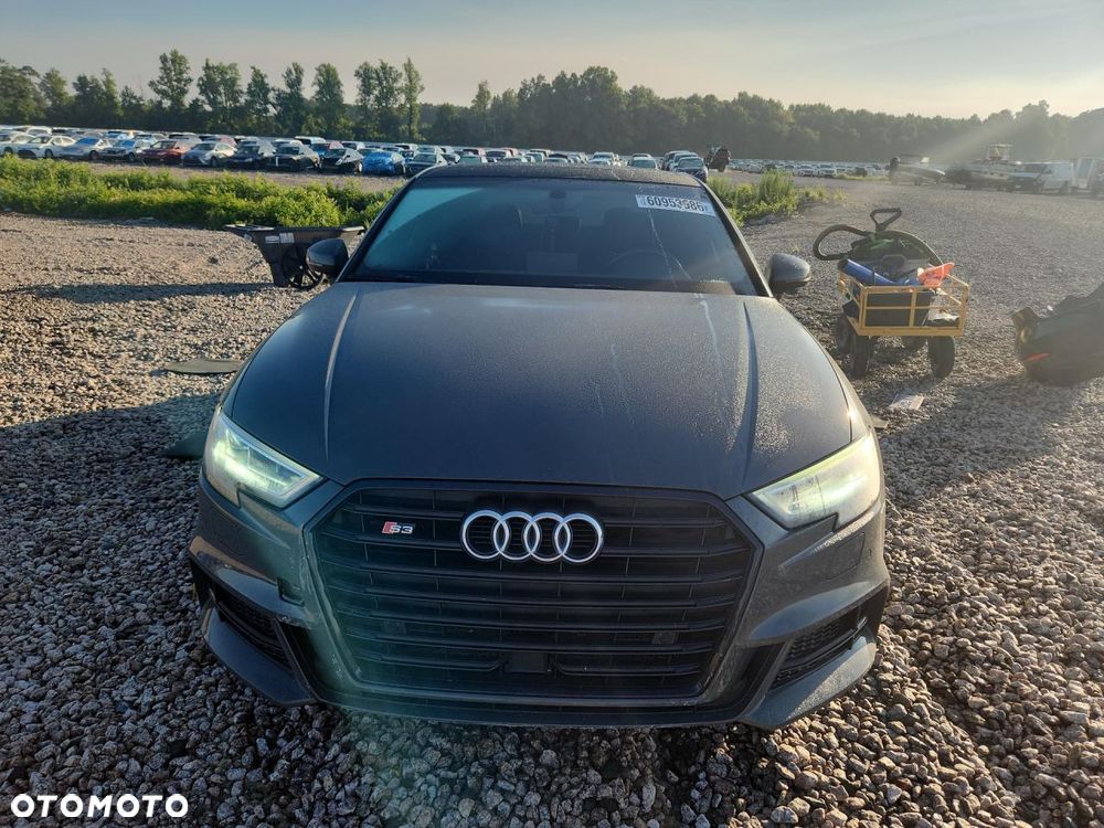 Audi S3 - 2