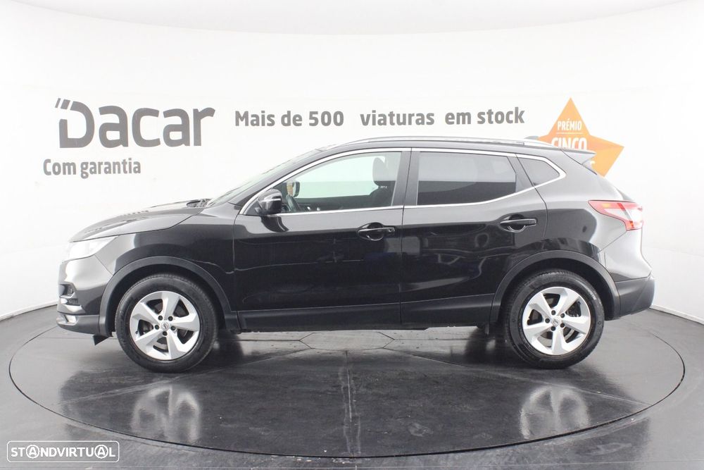 Nissan Qashqai 1.5 dCi Tekna — fotografia 4