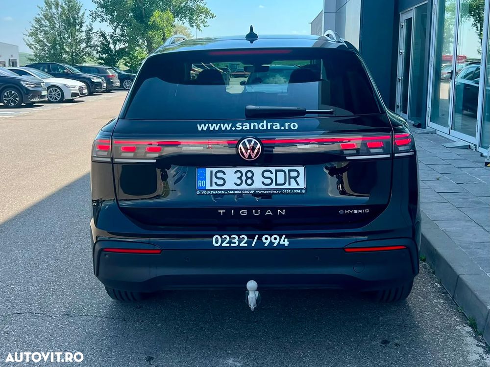 Volkswagen Tiguan 1.5 TSI eHybrid DSG PHEV Life - 8