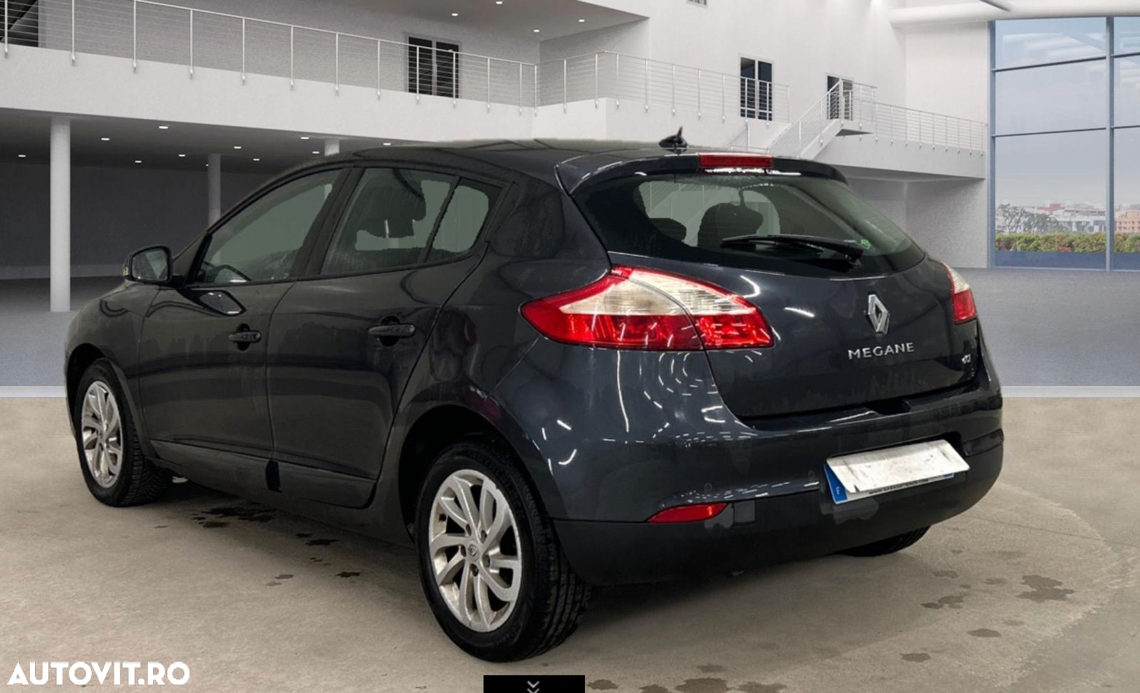 Renault Megane 1.5 dCi Dynamique - 4