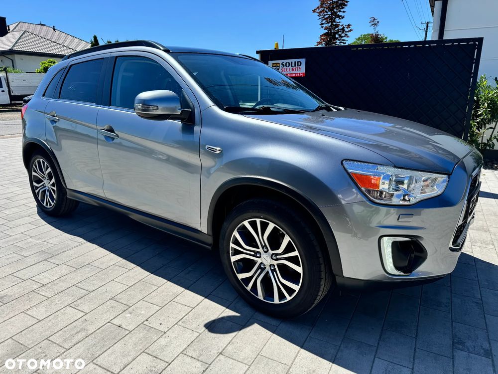 Mitsubishi ASX 1.6 ClearTec 2WD Edition+ - 6